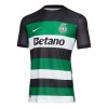 Maillot de Foot Sporting CP Domicile 2024-25 Maillot de Foot Sporting CP Domicile 2024-25